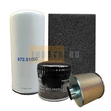 Сервисный набор KRAFTMANN 712.90223