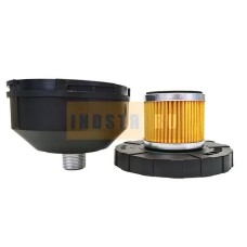 Воздушный фильтр в сборе (с картриджем) Remeza LB50, LB75 R 21175003