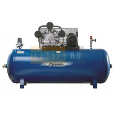 Поршневой масляный компрессор с ременным приводом Remeza СБ4/Ф-500LB75 2101500026 (20386)
