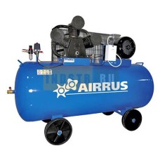 Поршневой ременной компрессор AIRRUS CE 100-W88