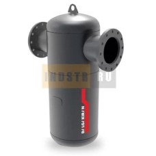 Циклонный фланцевый сепаратор сжатого воздуха Dalgakiran серии F WS модель F 11000 WS 11000340