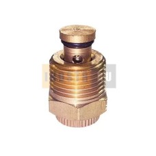 Кран слива конденсата (дренажный клапан) 3/8″ Fubag VCF/50, VDC/50 9053063 (6210717700)_Fub