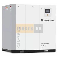 Спиральный безмасляный компрессор с ременным приводом ET-Compressors OFS 18.5/3.7 (belt) 10 бар