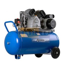 Поршневой масляный компрессор с ременным приводом Remeza СБ4/C-200LB30 2101200021 (8096460)