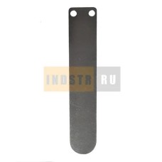 Пластина клапанная (100x19x0.3 мм) Remeza LB50, LB75 R 21125026 (R 21125015)