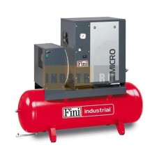 Винтовой компрессор FINI MICRO SE 2.2-08-200 ES V77JU72FNM801 (100516803)
