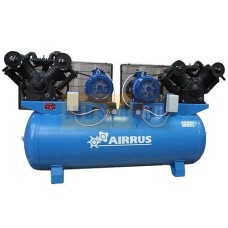 Поршневой ременной компрессор AIRRUS ТАНДЕМ CE 500-2V135