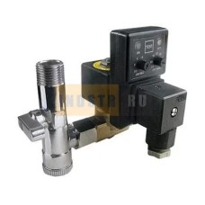 Таймерный конденсатоотводчик OMI - OM 045.D132.R SC-CHROM