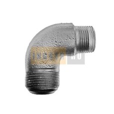 Переходник (угольник) Z3/4"хМ33х1,5 мм Remeza LT100 R 21173004