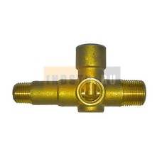 Переходник 3/8″M-Fх1/4″M-F (150/500, адаптер 4WAYS) ABAC A29-B7000 9053550 (6231943000)