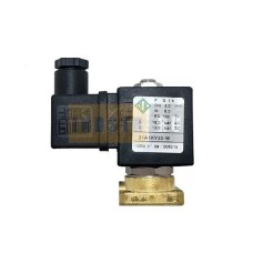 Электромагнитный (соленоидный) клапан ODE Solenoid Valve G1/4″ 21A1KV30-W