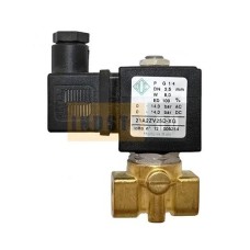 Электромагнитный (соленоидный) клапан ODE Solenoid Valve 1/4″ 21A2ZV25D-XG