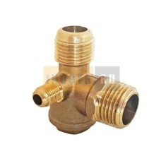 Обратный клапан 1/2"-M19-1/8" Fubag VDC 340106009 (TD05076)