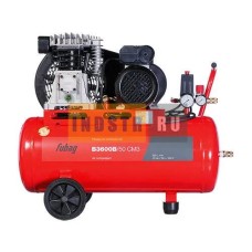 Поршневой одноступенчатый ременной компрессор Fubag B3600B/50 CM3 61431371 (641275, 28DV504KOA646)