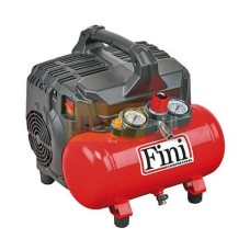 Поршневой малошумный безмасляный компрессор FINI SILTEK S/6 B2BL104FNN288 (100540425)