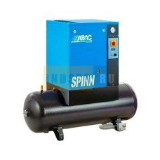 Винтовой компрессор с панелью управления на ресивере 270 л ABAC SPINN MINI 5,5 8 270 C 4152051988