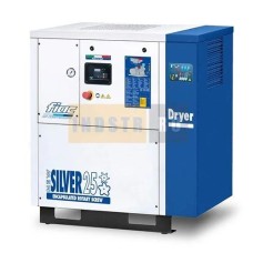 Винтовой компрессор со встроенным осушителем без ресивера FIAC NEW SILVER D 25 (10 бар) 1121720436