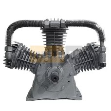 Разбор нового поршневого блока Remeza LB75-2 - без шкива 4023430020-R2