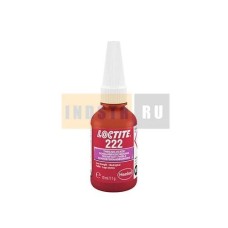 Резьбовой фиксатор низкой прочности Henkel Loctite 222 (фиолетовый)
