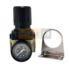 Редуктор 1/2″ с манометром PGS AR4000-04