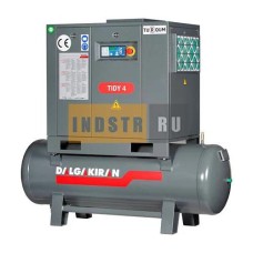 Винтовой компрессор DALGAKIRAN Tidy 4 - 200 л (10 бар) 31000670