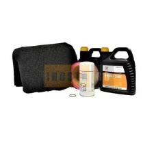 Сервисный набор EKOMAK (Original Part) для винтовых компрессоров DMD 400, ЕКО 30 MKN004384, MKN004385, MKN004386