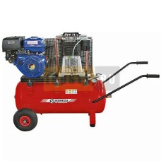 Компрессор ременной, масляный с бензиновым двигателем FIAC AB 100-858 SPE390R (СБ4/С-100.АВ858.SPE390R) 8102080