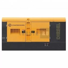 Дизельный винтовой компрессор ET-Compressors SD 750S-12 (12 бар)