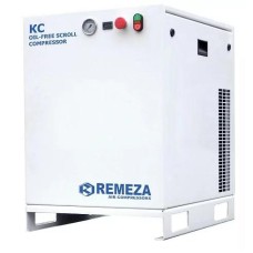 Компрессор безмасляный КС10-8