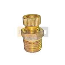 Кран слива конденсата (дренажный клапан) 1/4″ Fubag B3600B, B4000B, B4800B, B5200B, B6800B 340107003 (HS2065Z79)