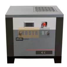 Винтовой компрессор с прямым приводом IronMac IC 15/10 C (IP55)