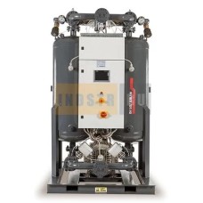 Адсорбционный осушитель с горячей регенерацией Dalgakiran DryAir DBP 1250 (10 бар) с точкой росы -40°C 61001040