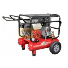 Ременной бензиновый поршневой компрессор FINI WARRIOR MK 103-5,5S HONDA BNBW7P1FNM392 (100344234)