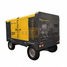 Дизельный винтовой компрессор на шасси ET-Compressors SD 575T-15 (15 бар)