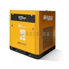 Винтовой компрессор с прямым приводом BERG ВК-11 (IP23/IP54) 12 бар