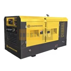 Дизельный винтовой компрессор ET-Compressors SD 1600S-17 (17 бар)