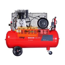 Поршневой одноступенчатый ременной компрессор Fubag B6800B/100 CT5 45681526