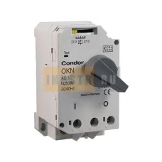 Реле автоматического выключения электродвигателя CONDOR OKN 27А (для Karcher) 203490