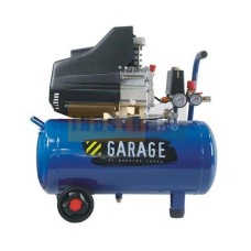 Поршневой масляный компрессор с прямым приводом (коаксиальный) Garage PK 24.F250/1.5 (8142210)