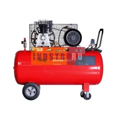 Поршневой одноступенчатый ременной компрессор Fubag B6800B/270 CT7.5 45681595