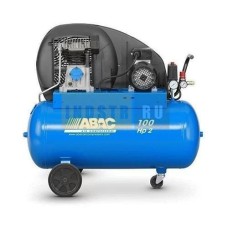 Поршневой компрессор с ременным приводом Abac А29В/100 СМ3 1129740186