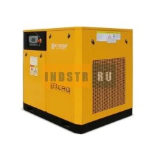 Винтовой компрессор с ременным приводом BERG ВК-18.5Р (IP23/IP54) 10 бар