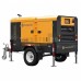 Дизельный винтовой компрессор на шасси ET-Compressors SD 390T-20 (20 бар)