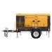 Дизельный винтовой компрессор на шасси ET-Compressors SD 390T-20 (20 бар)