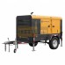 Дизельный винтовой компрессор на шасси ET-Compressors SD 390T-20 (20 бар)
