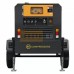 Дизельный винтовой компрессор на шасси ET-Compressors SD 390T-20 (20 бар)