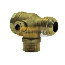 Клапан обратный 1/2"M-1/2"M FIAC F 1127190009 (7190090000, 4241122102, 4241122107)