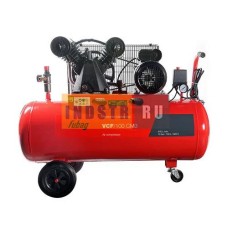 Поршневой одноступенчатый ременной компрессор Fubag VCF/100 CM3 45681472 (641272)