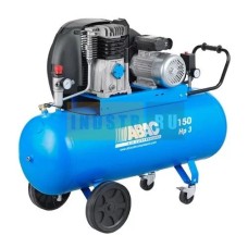 Поршневой компрессор с ременным приводом Abac PRO A49B 150 CT3 1129740761 (4116000233)