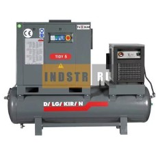 Винтовой компрессор DALGAKIRAN Tidy 5 Compact - 250 л (13 бар) 31000721